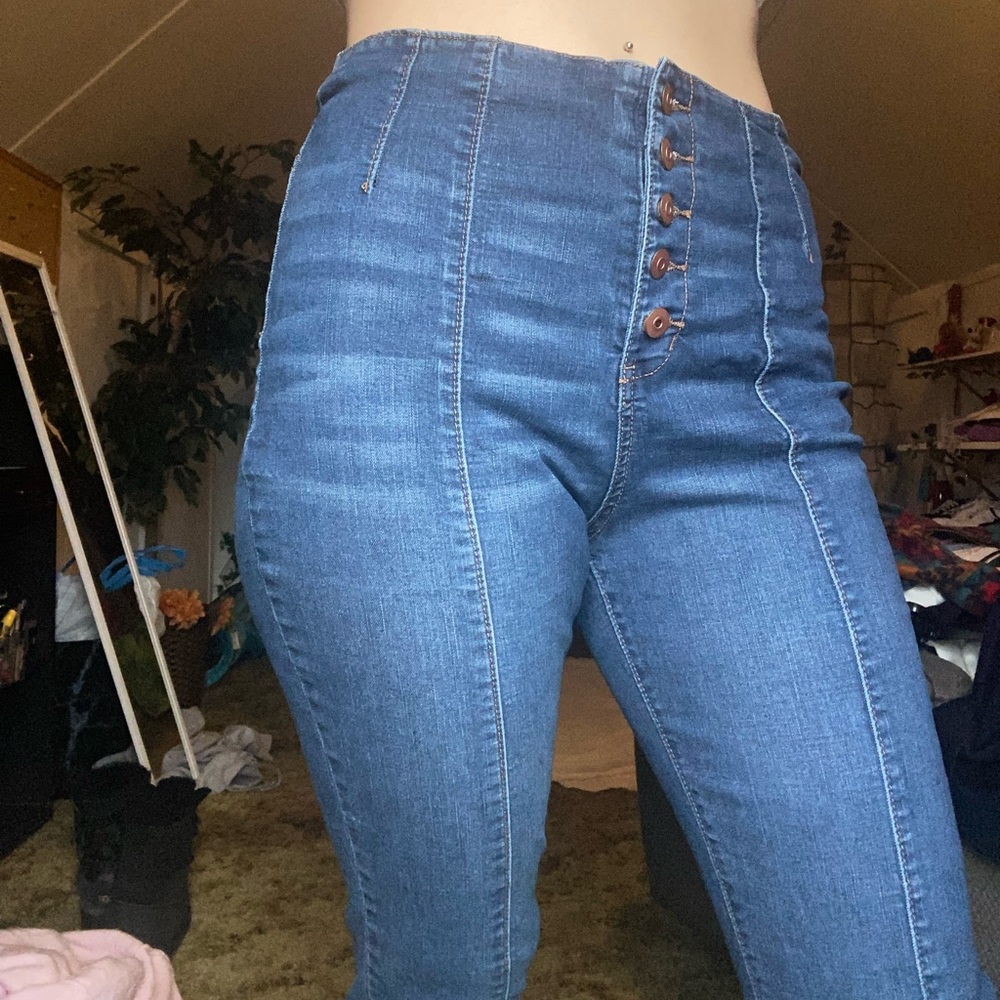 Cute Blue jeans
